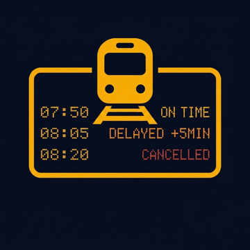 CommuteWatch app icon